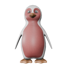 Rodrick - front view