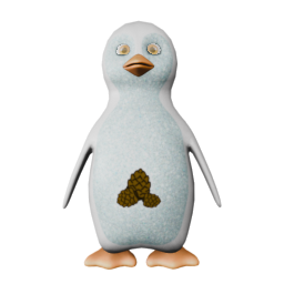 Cleland - front view