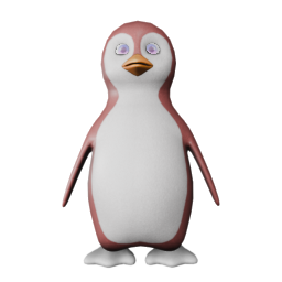 Martino - front view