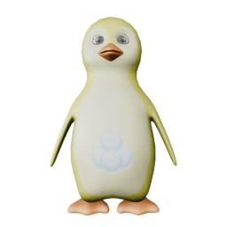 Orville - front view