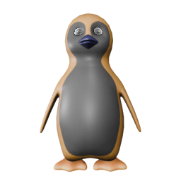 Cassandra - front view