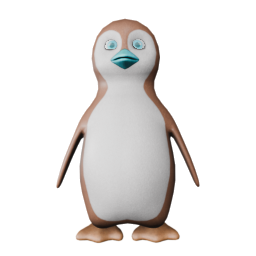 Ulberto - front view