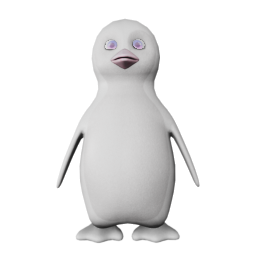 Pierrette - front view