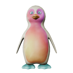 oO MoreSandySunset - front view