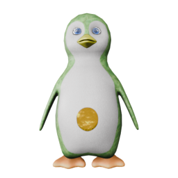 Annalyse - front view