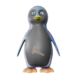 Stephine - front view