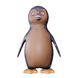 Modesta - front view