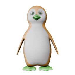 Elinore - front view