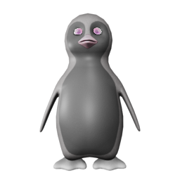 Maxwell - front view