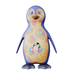 Amalita - front view