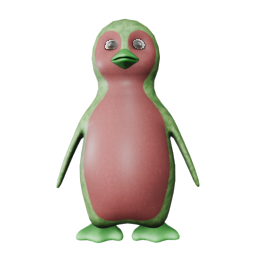 oOTotalENVYousLeafy - front view