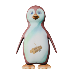 Candice - front view