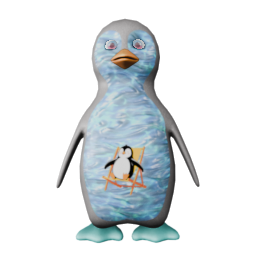 Alfonse - front view