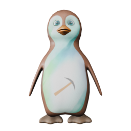 G16M/LBFT/GOLDMINB5T - front view