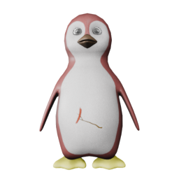 Rebbecca - front view