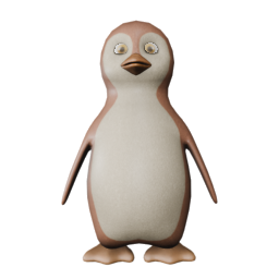 Georges - front view