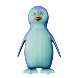 FRUITY ALIEN - front view