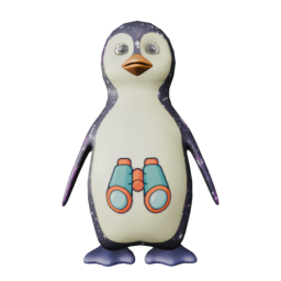 Pauline - front view