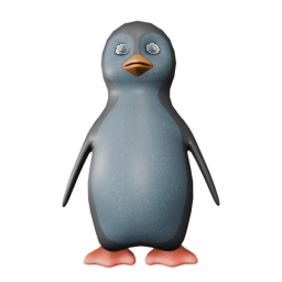 Red Fire Feet M - front view