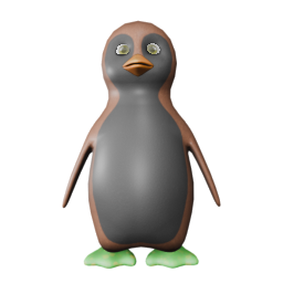 Ezekiel - front view