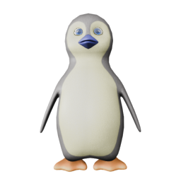 Alfonzo - front view