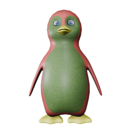 Malinda - front view