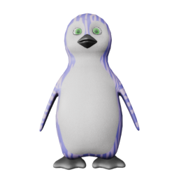 Roderic - front view