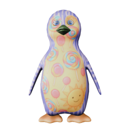 Bartolomeo - front view