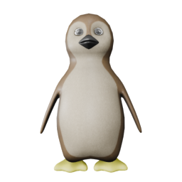 Etienne - front view