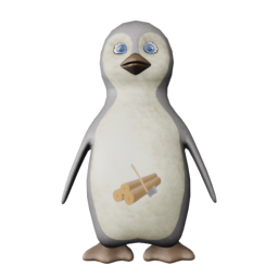 Colline - front view