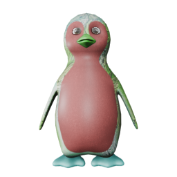 Edeline - front view