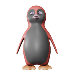 Padraig - front view