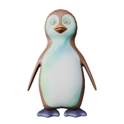 G18F/BFT/WCG/BAWT - front view