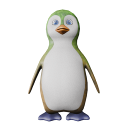 Meredith - front view