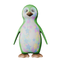 Dirty Orange F - front view