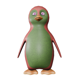 Thomasin - front view