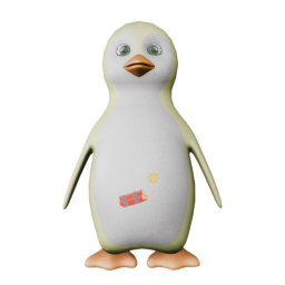 Lynette - front view