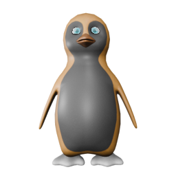 monofeetboy - front view