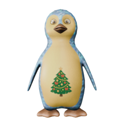 3 X H ~DO~ TD M - front view