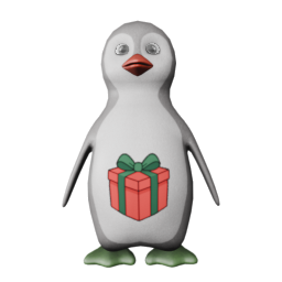 Kristina - front view