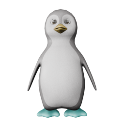 Waldemar - front view