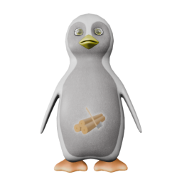 Brunhilda - front view