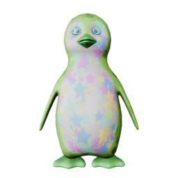 oOTotalENVYousAllien - front view