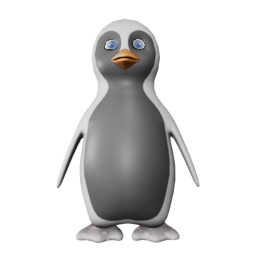 Benjamin - front view