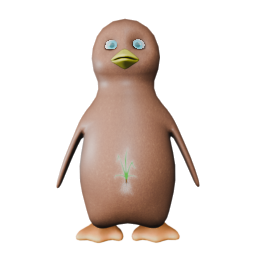 Nathanil - front view