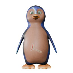 Marjory - front view