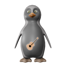 Solomon - front view