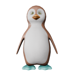 Quincey - front view