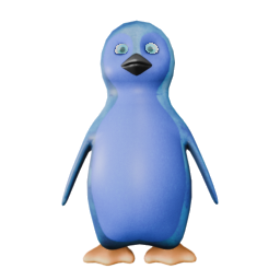 Micheil - front view