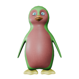 G17F/YFT/LIMEF/GBT - front view